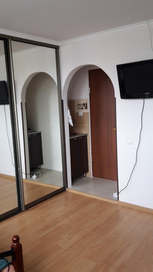 Mini Hotel Na Aiaaira ซุคุม ภายนอก รูปภาพ