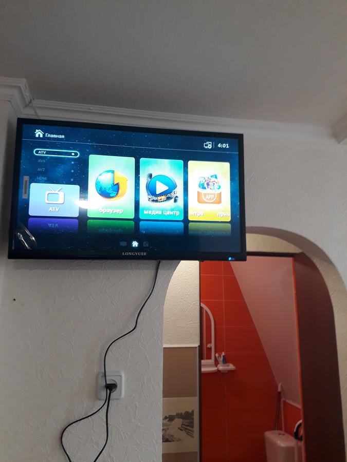 Mini Hotel Na Aiaaira ซุคุม ภายนอก รูปภาพ